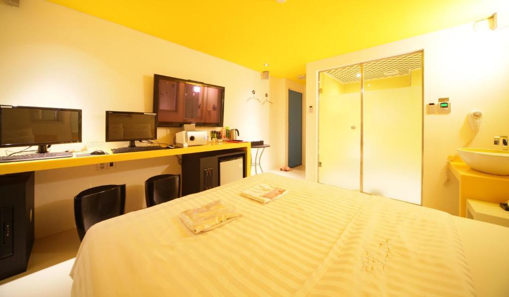 Hotel Pop Bupyeong Incheon Room photo