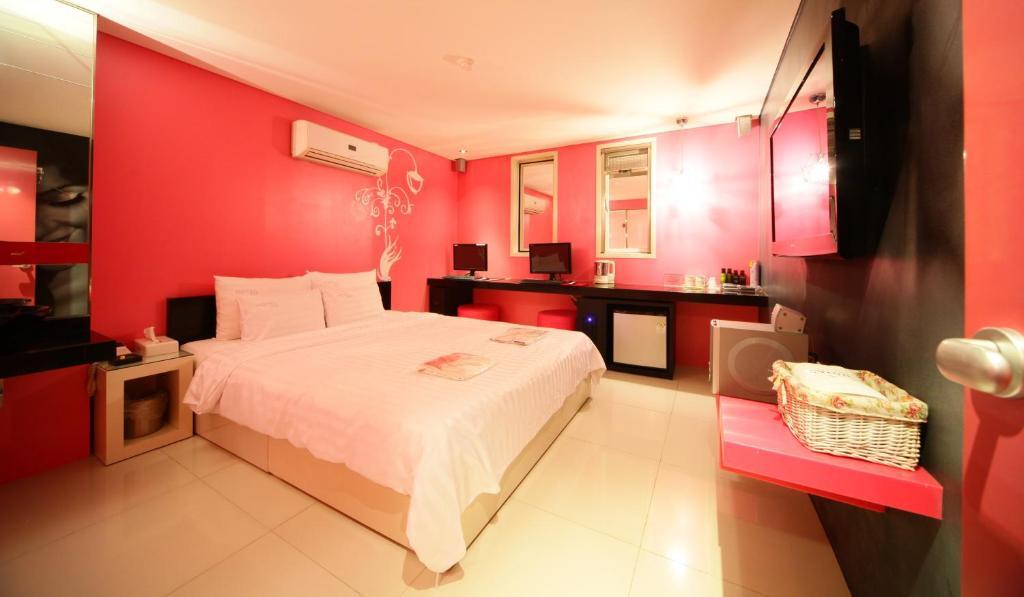 Hotel Pop Bupyeong Incheon Room photo