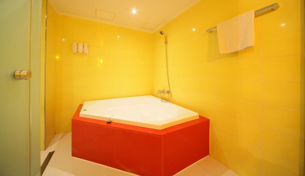 Hotel Pop Bupyeong Incheon Room photo