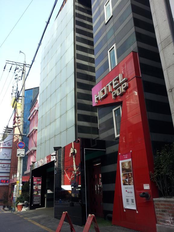 Hotel Pop Bupyeong Incheon Exterior photo